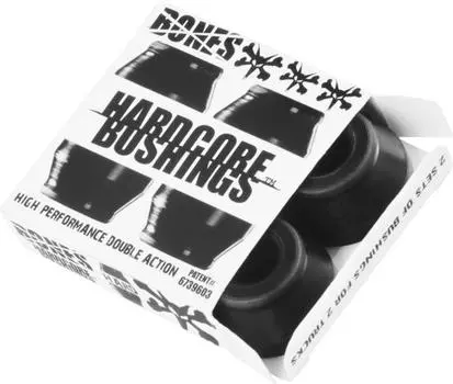 Амортизаторы для скейтборда Bones Hard Set