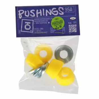 Амортизаторы для скейтборда Юнион