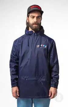 Анорак Thrasher Knock-Off Anorak Hoody