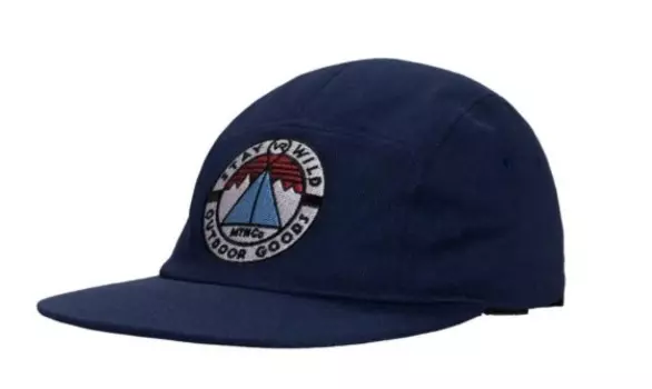 Бейсболка Cap VR 5-panel