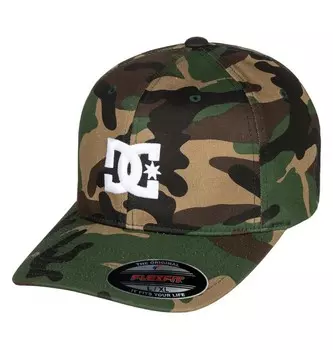 Бейсболка DC shoes Cap Star