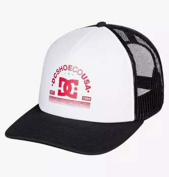 Бейсболка DC shoes Vested Up Arch