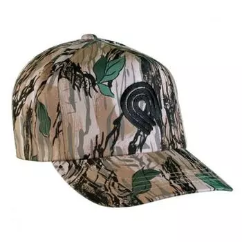 Бейсболка Powell Peralta Trucker Triple P Camo