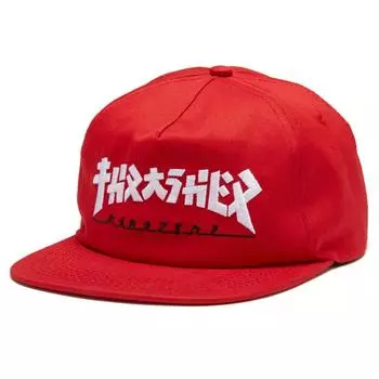 Бейсболка Thrasher Godzilla Snapback