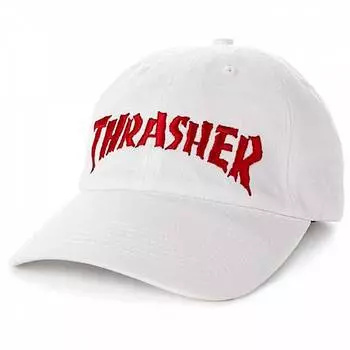 Бейсболка Thrasher Neck Face Invert Old Timer