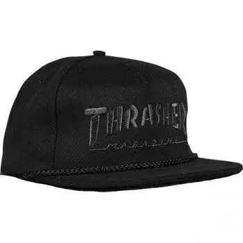 Бейсболка Thrasher Rope