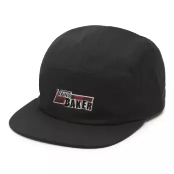 Бейсболка Vans Baker 5 Panel CA