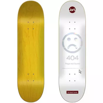 Дека для скейтборда Jart 404 HC Deck