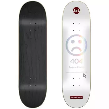 Дека для скейтборда Jart 404 HC Deck