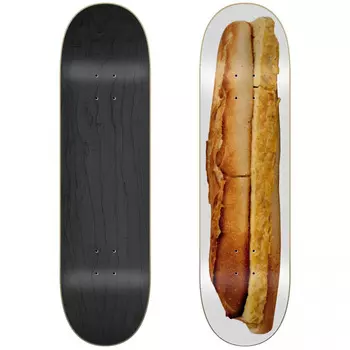 Дека для скейтборда Jart Baguette HC Deck