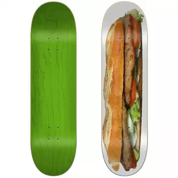 Дека для скейтборда Jart Baguette HC Deck