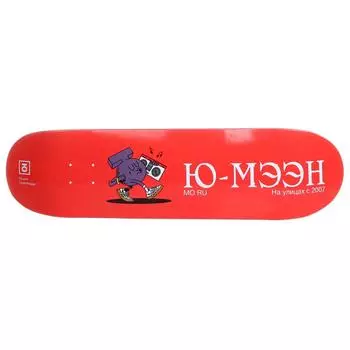 Дека для скейтборда Юнион U-man