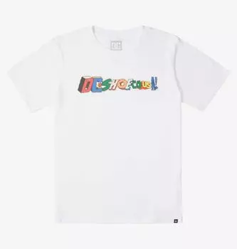 Детская футболка DC shoes Jumble Up