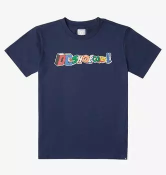 Детская футболка DC shoes Jumble Up