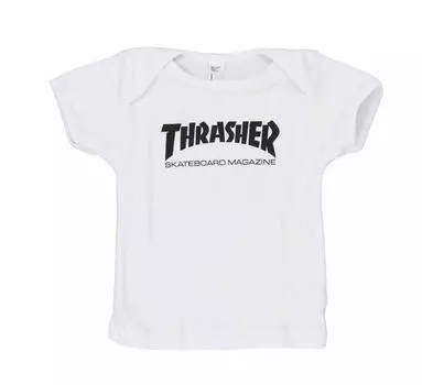 Детская футболка Thrasher Skate Mag Infant
