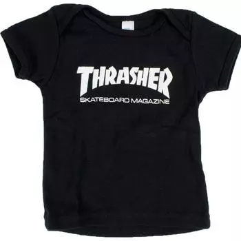 Детская футболка Thrasher Skate Mag Infant