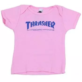 Детская футболка Thrasher Skate Mag Infant