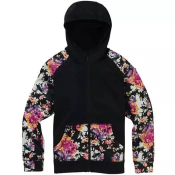 Детская толстовка Burton Crown Bonded Full-Zip Hoodie