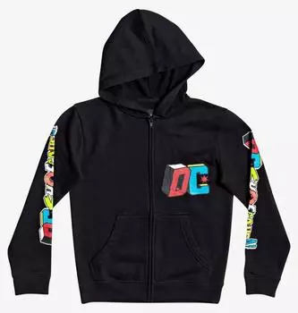 Детская толстовка DC shoes Jumble Up