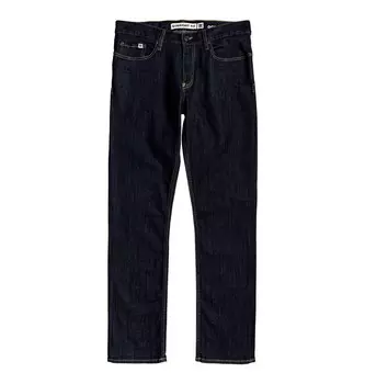 Джинсы DC shoes Worker Indigo Rinse