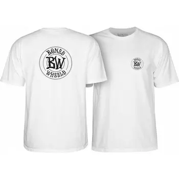 Футболка Bones Wheels Branded