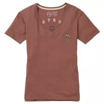 Футболка Burton Keeler V Neck