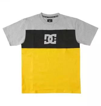 Футболка DC shoes Glen End
