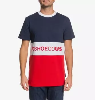 Футболка DC Shoes Glenferrie