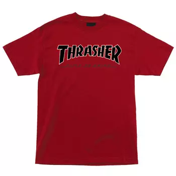 Футболка Independent x Thrasher TTG Regular