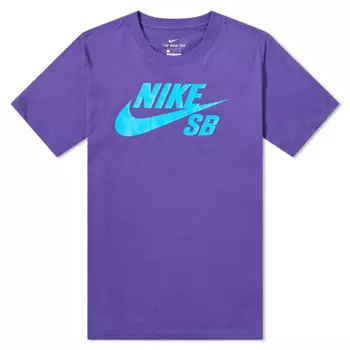 Футболка Nike SB DRY TEE DFCT LOGO