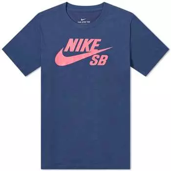 Футболка Nike SB DRY TEE DFCT LOGO