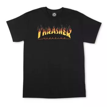 Футболка Thrasher BBQ