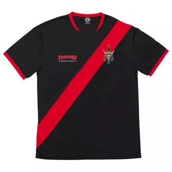 Футболка Thrasher Futbol Jersey