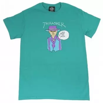 Футболка Thrasher Gonz Cash