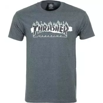 Футболка Thrasher Ripped