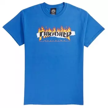 Футболка Thrasher Ripped