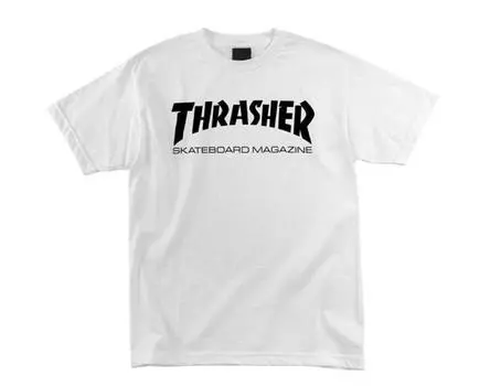 Футболка Thrasher Skate Mag