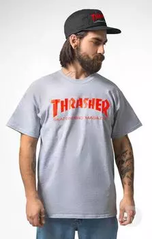 Футболка Thrasher Skate Mag