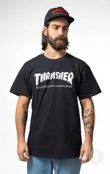 Футболка Thrasher Skate Mag