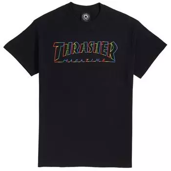 Футболка Thrasher Spectrum