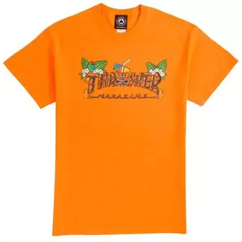 Футболка Thrasher Tiki