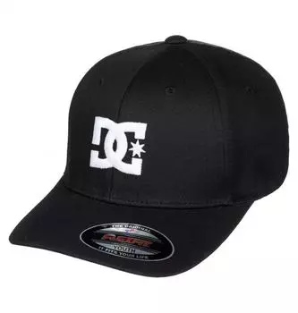 КЕПКА-БЕЙСБОЛКА DC Cap Star 2 M HATS BLK