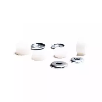 Комплект бушинги + пивот кап для скейтборда Footwork Washers set