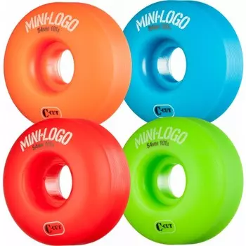 Комплект колес Mini Logo C-Cut