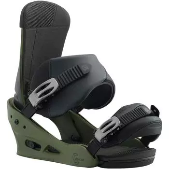 Крепления для сноуборда Burton Custom