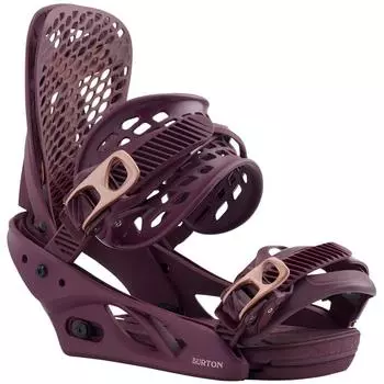 Крепления для сноуборда Burton Escapade