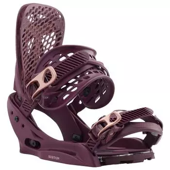 Крепления для сноуборда Burton Escapade EST