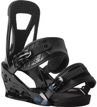 Крепления для сноуборда Burton Freestyle