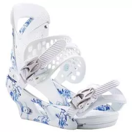 Крепления для сноуборда Burton Lexa