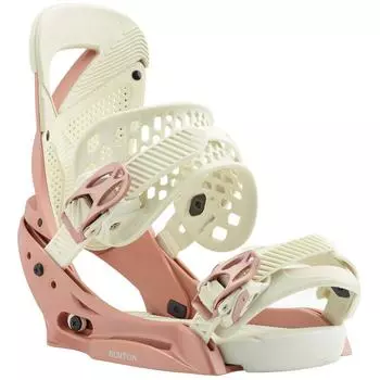 Крепления для сноуборда Burton Lexa EST